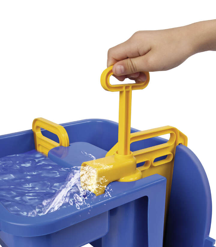 BIG Waterplay Amsterdam